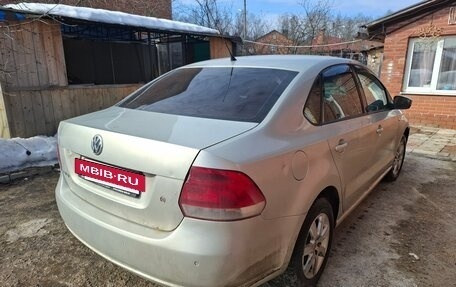 Volkswagen Polo VI (EU Market), 2011 год, 450 000 рублей, 6 фотография