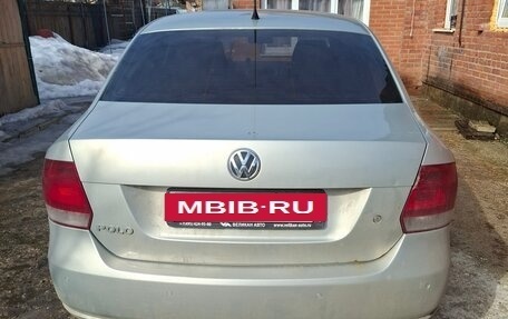 Volkswagen Polo VI (EU Market), 2011 год, 450 000 рублей, 7 фотография