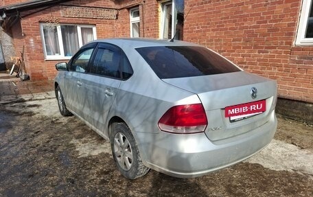 Volkswagen Polo VI (EU Market), 2011 год, 450 000 рублей, 8 фотография