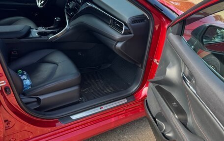 Toyota Camry, 2021 год, 3 500 000 рублей, 5 фотография
