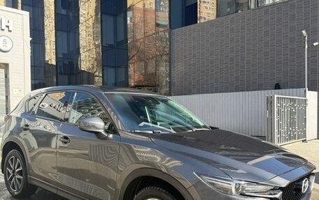 Mazda CX-5 II, 2018 год, 2 350 000 рублей, 7 фотография