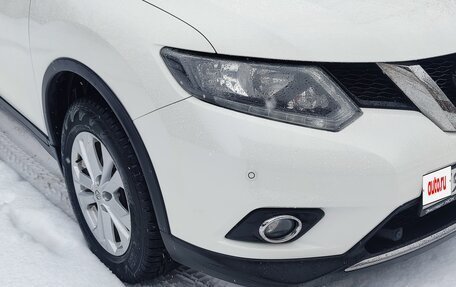 Nissan X-Trail, 2018 год, 1 972 000 рублей, 3 фотография