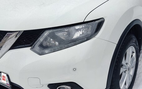 Nissan X-Trail, 2018 год, 1 972 000 рублей, 2 фотография