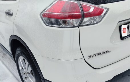 Nissan X-Trail, 2018 год, 1 972 000 рублей, 10 фотография