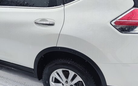 Nissan X-Trail, 2018 год, 1 972 000 рублей, 11 фотография