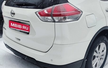 Nissan X-Trail, 2018 год, 1 972 000 рублей, 8 фотография