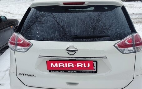 Nissan X-Trail, 2018 год, 1 972 000 рублей, 9 фотография