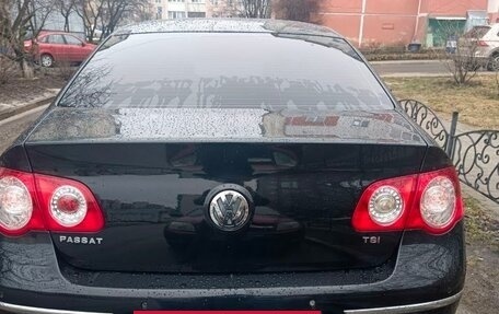 Volkswagen Passat B6, 2009 год, 730 000 рублей, 2 фотография