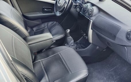 Nissan Almera, 2017 год, 512 000 рублей, 8 фотография