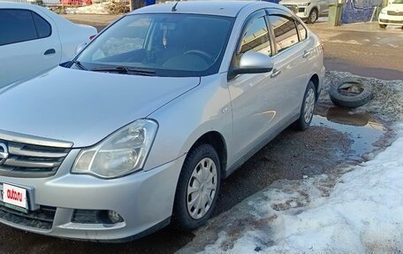 Nissan Almera, 2017 год, 512 000 рублей, 17 фотография