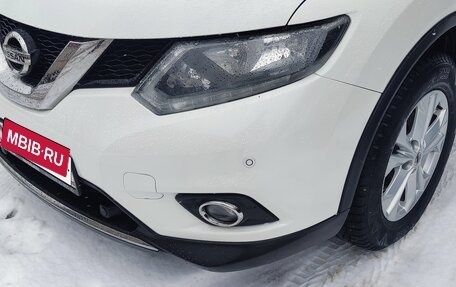 Nissan X-Trail, 2018 год, 1 972 000 рублей, 15 фотография