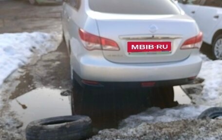 Nissan Almera, 2017 год, 512 000 рублей, 21 фотография