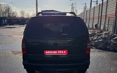 Opel Sintra, 1997 год, 265 000 рублей, 8 фотография