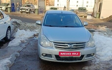 Nissan Almera, 2017 год, 512 000 рублей, 19 фотография