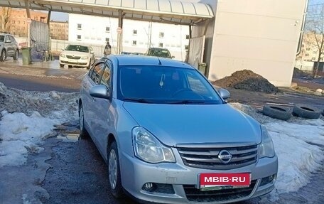 Nissan Almera, 2017 год, 512 000 рублей, 18 фотография