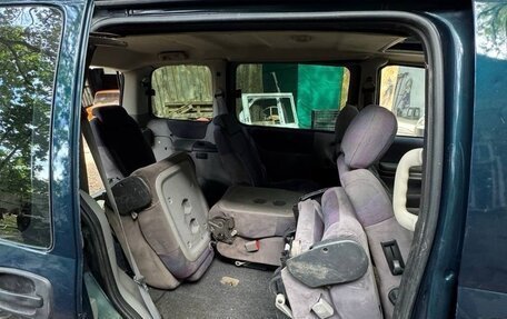 Opel Sintra, 1997 год, 265 000 рублей, 34 фотография