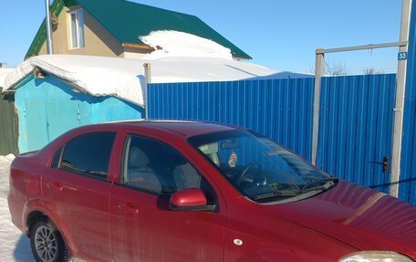 Chevrolet Aveo III, 2011 год, 400 000 рублей, 3 фотография