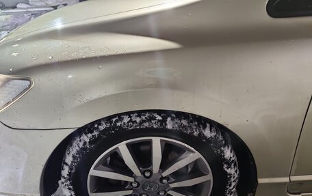 Honda Civic VIII, 2008 год, 485 000 рублей, 4 фотография