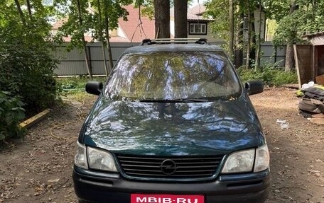 Opel Sintra, 1997 год, 265 000 рублей, 36 фотография