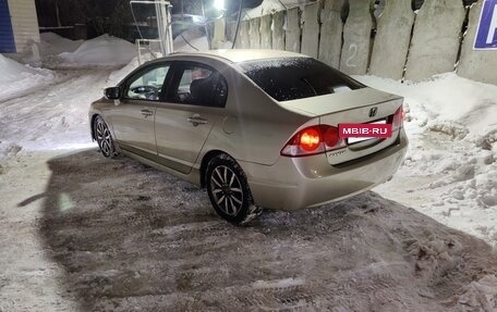 Honda Civic VIII, 2008 год, 485 000 рублей, 7 фотография