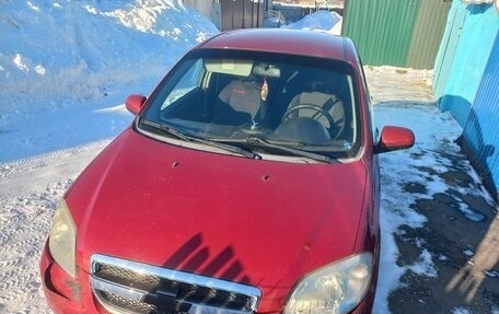 Chevrolet Aveo III, 2011 год, 400 000 рублей, 5 фотография