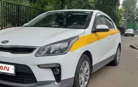 KIA Rio IV, 2019 год, 1 170 000 рублей, 4 фотография