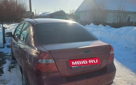 Chevrolet Aveo III, 2011 год, 400 000 рублей, 4 фотография