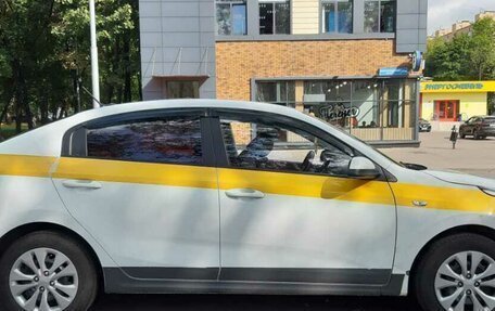 KIA Rio IV, 2019 год, 1 170 000 рублей, 3 фотография