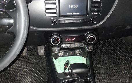 KIA Rio IV, 2019 год, 1 170 000 рублей, 10 фотография