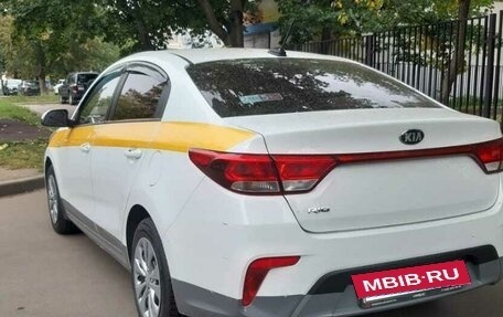 KIA Rio IV, 2019 год, 1 170 000 рублей, 5 фотография