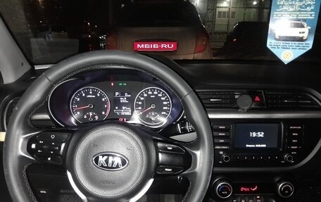 KIA Rio IV, 2019 год, 1 170 000 рублей, 9 фотография