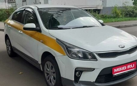 KIA Rio IV, 2019 год, 1 170 000 рублей, 2 фотография