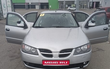 Nissan Almera, 2006 год, 480 000 рублей, 4 фотография