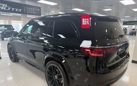 Mercedes-Benz GLS, 2026 год, 19 999 000 рублей, 5 фотография