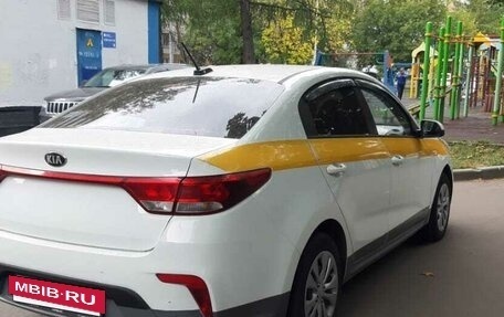 KIA Rio IV, 2019 год, 1 170 000 рублей, 6 фотография