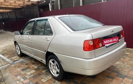 Chery Amulet (A15) I, 2006 год, 145 000 рублей, 6 фотография