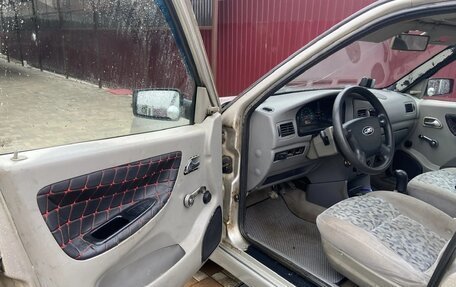 Chery Amulet (A15) I, 2006 год, 145 000 рублей, 10 фотография