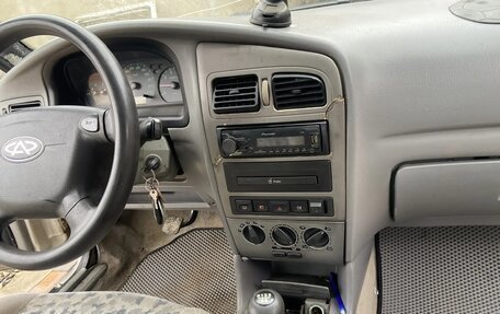 Chery Amulet (A15) I, 2006 год, 145 000 рублей, 11 фотография