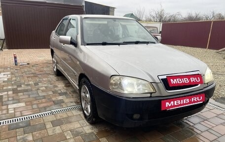 Chery Amulet (A15) I, 2006 год, 145 000 рублей, 2 фотография