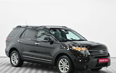 Ford Explorer VI, 2013 год, 1 475 000 рублей, 1 фотография