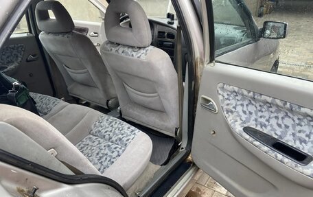 Chery Amulet (A15) I, 2006 год, 145 000 рублей, 15 фотография