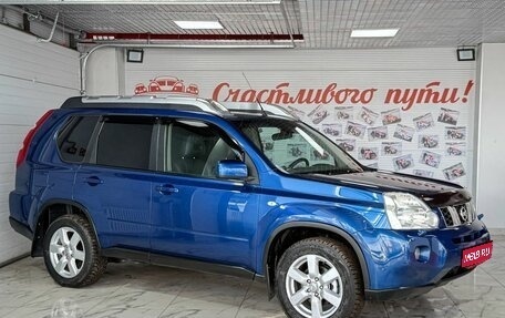 Nissan X-Trail, 2010 год, 999 000 рублей, 1 фотография