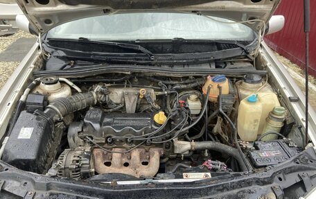 Chery Amulet (A15) I, 2006 год, 145 000 рублей, 19 фотография