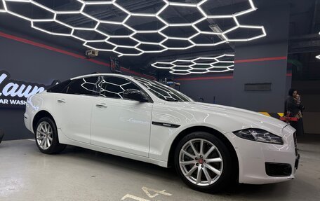 Jaguar XJ IV (X351), 2010 год, 2 048 000 рублей, 3 фотография