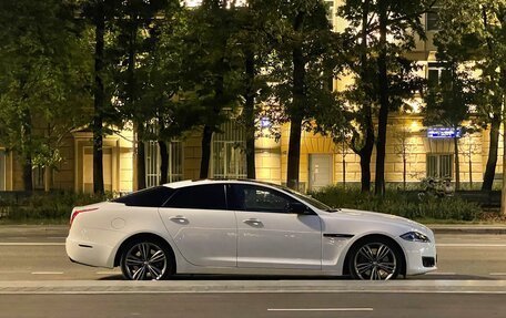 Jaguar XJ IV (X351), 2010 год, 2 048 000 рублей, 6 фотография