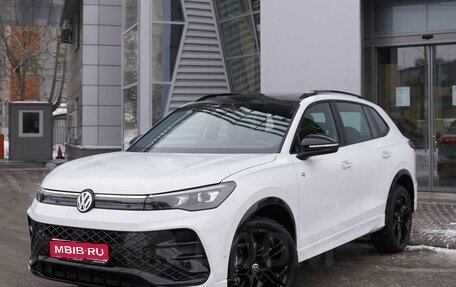 Volkswagen Tiguan, 2026 год, 5 499 900 рублей, 1 фотография