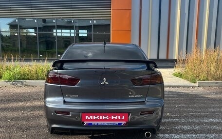 Mitsubishi Lancer IX, 2008 год, 560 000 рублей, 4 фотография