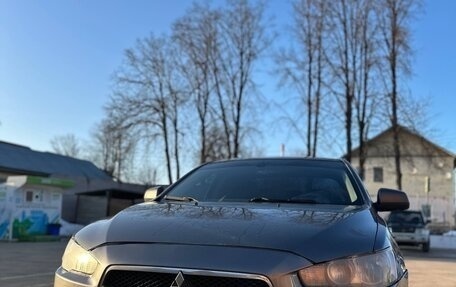 Mitsubishi Lancer IX, 2008 год, 560 000 рублей, 2 фотография