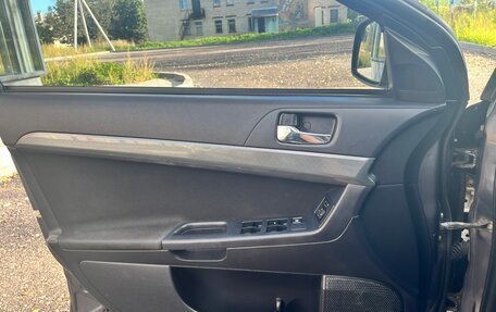 Mitsubishi Lancer IX, 2008 год, 560 000 рублей, 12 фотография