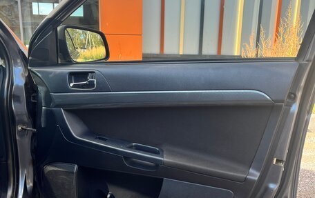 Mitsubishi Lancer IX, 2008 год, 560 000 рублей, 11 фотография